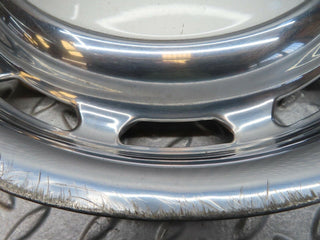 W108 wheel trim hub cap used OEM