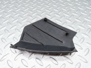 W123 dashboard speaker cover grill left used OEM