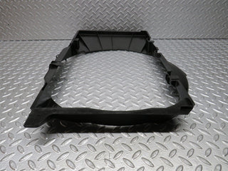 R129 SL radiator fan shroud fan cover used OEM