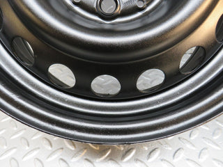 39528 Mercedes-Benz Steel Wheel Set 6Jx15H2 ET49 1244000602