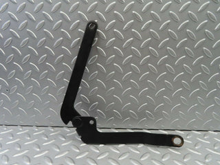 R107 SLC bonnet hinge left side used OEM