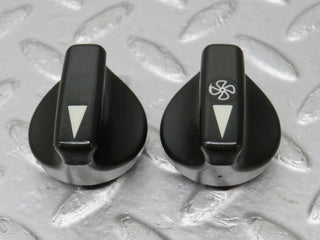 34350 Mercedes-Benz C126 380SEC Coupe Heater Control Knob