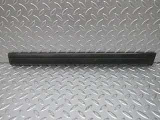 33850 Mercedes-Benz W201 190E 2.0L Rear Left Door Lower Moulding Trim