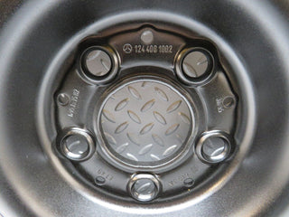 26961 Mercedes-Benz Steel Wheel 6.5Jx15H2 ET49 5x112 1244001002