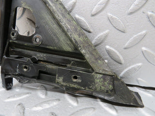 36971 Mercedes-Benz C126 420SEC Coupe Mirror Mounting Triangle Left 1267250141
