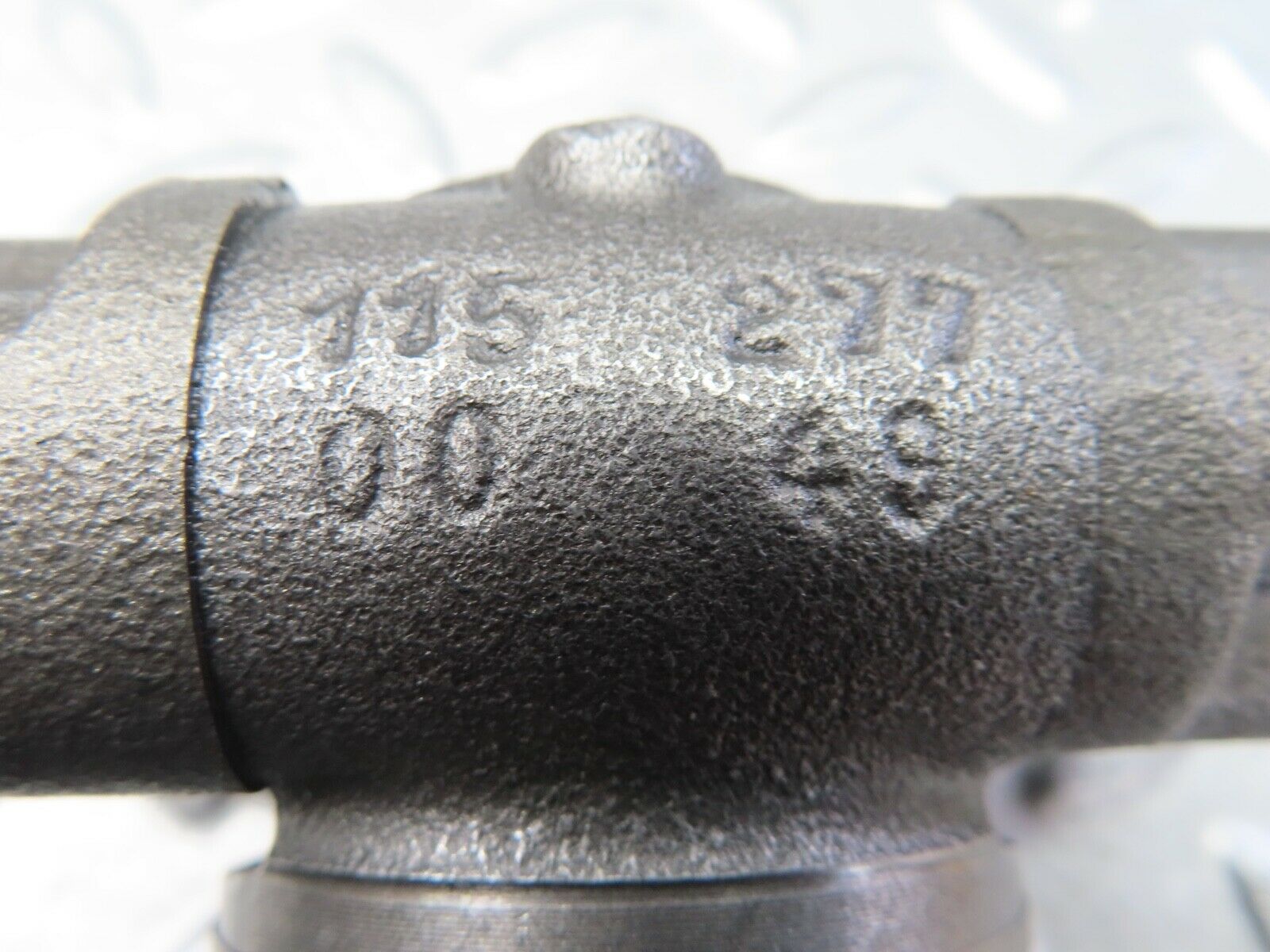 19768 Mercedes-Benz W123 722.122 Automatic Gearbox Governor 1152702174