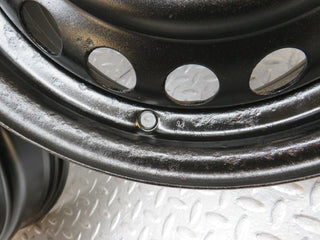 39528 Mercedes-Benz Steel Wheel Set 6Jx15H2 ET49 1244000602