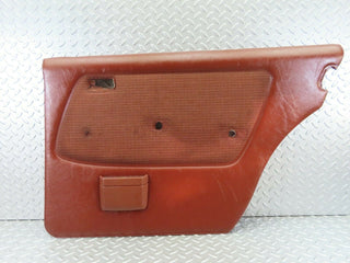 7600 Mercedes-Benz S123 230TE Wagon Rear Right Door Card
