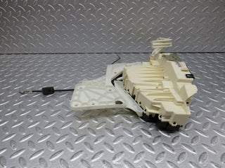 35234 Mercedes-Benz W221 Front Left Door Lock Mechanism 2217202735