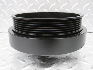 W124 Wagon crankshaft vibration damper used OEM