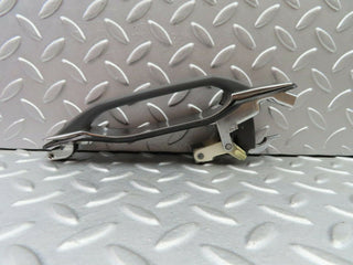 W126 exterior door handle rear right used OEM