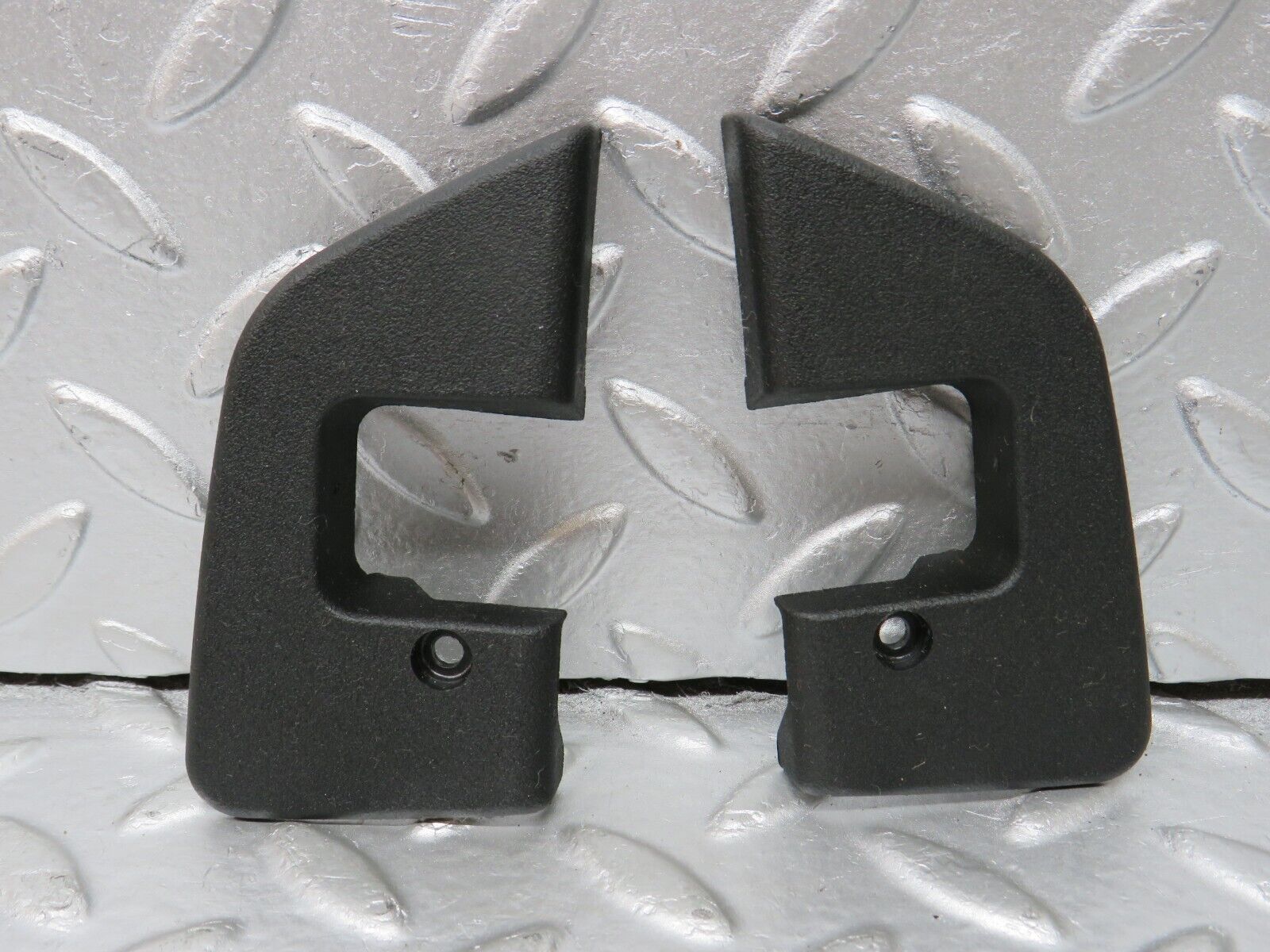 33452 Mercedes-Benz W202 C180 Interior Door Latch Trim Pair