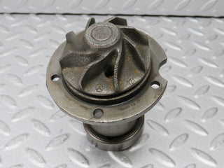 W123 water pump used OEM
