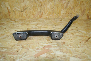W123 right side inner door handle black used OEM