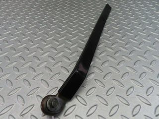 W116 seat belt runner right used OEM
