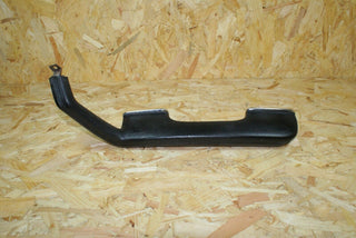 W123 right side inner door handle black used OEM