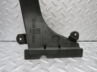 38300 Mercedes-Benz R129 280SL Coupe Front Air Vent Duct Pair 1298300344 1298300444