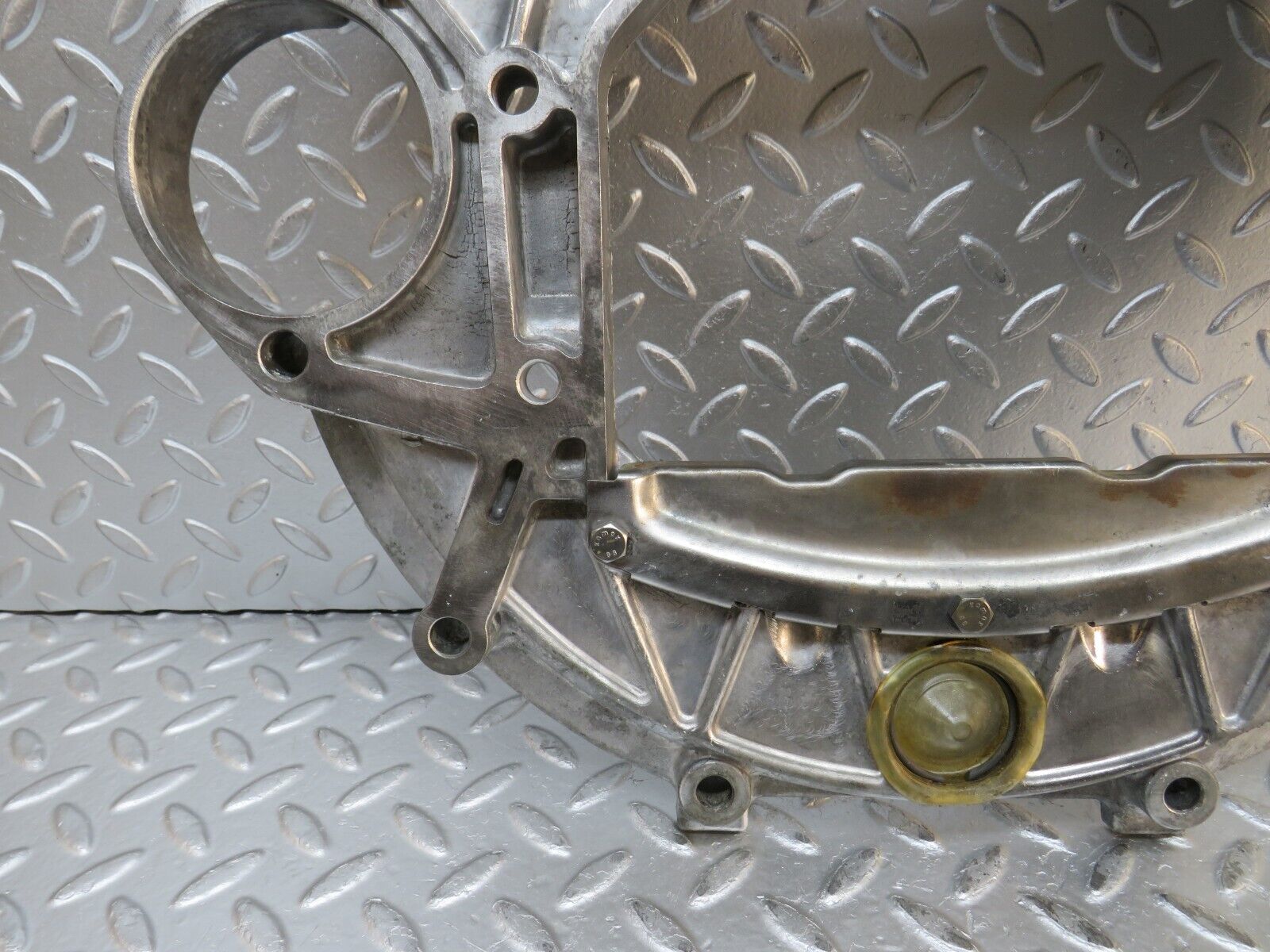 0206 Mercedes-Benz W116 350SE Gearbox Flange 1160110945