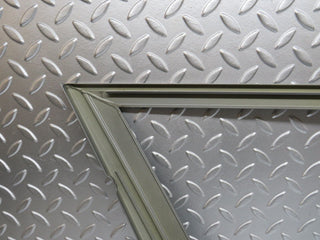 32312 Mercedes-Benz S124 300TE Wagon Front Left Door Exterior Frame Trim