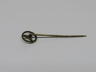 Vintage lapel pin badge used OEM