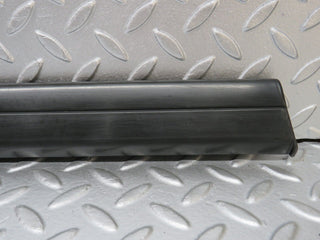 33846 Mercedes-Benz W201 190E 2.0L Front Left Door Lower Moulding Trim