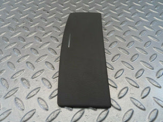 W221 cd player cover panel used OEM