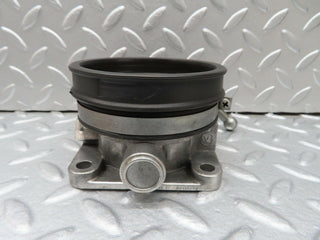 W123 throttle body valve and linkage used OEM