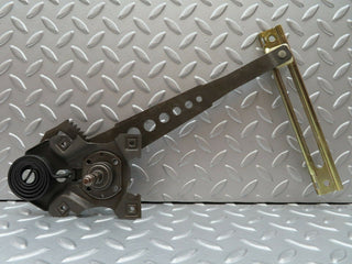 3728 Mercedes-Benz S123 200T Wagon Rear Left Manual Window Regulator