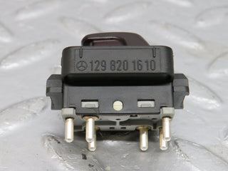 R129 SL roof switch used OEM