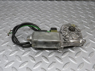 36155 Mercedes-Benz W126 420SE Rear Left Window Regulator Motor 0130821037
