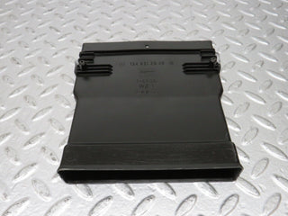 31313 Mercedes-Benz S124 220TE  Ventilation Air Duct Under Seat 1248312946