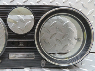 10648 Mercedes-Benz W115 Instrument Cluster Housing