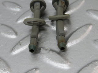 W126 Coupe headlight washer nozzle used OEM