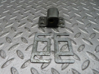 W123 door lock latch right side used OEM