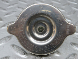 W123 radiator cap used OEM