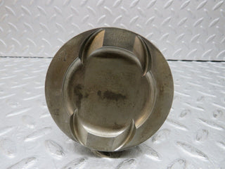 W126 Coupe piston with connecting rod used OEM