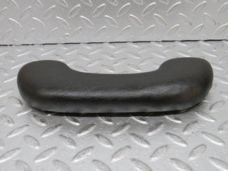 W120 Ponton arm rest top pad black used OEM