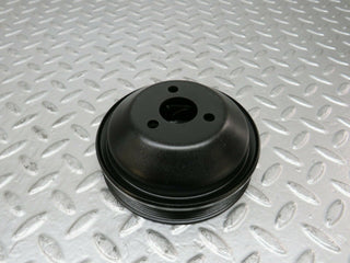 W124 Wagon power steering pump pulley used OEM