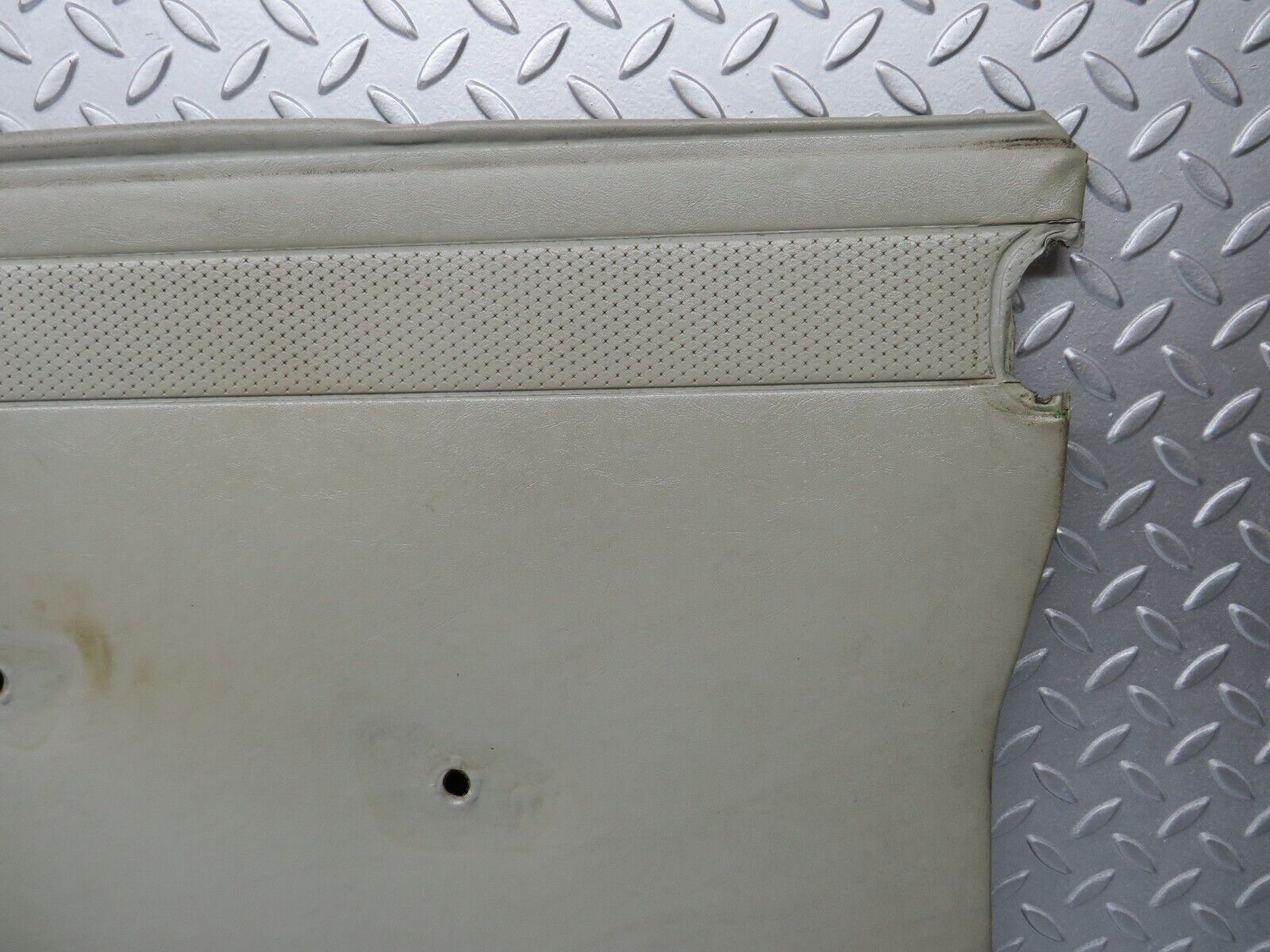 40336 Mercedes-Benz W110 230 Front Right Door Card Grey