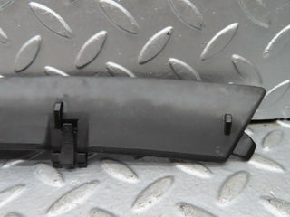 21064 Mercedes-Benz W123 230E Rear Left C Pillar Plastic Trim 1236980114