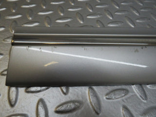 34716 Mercedes-Benz W210 320E Rear Left Door Centre Moulding Trim 2106900582