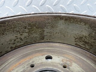 40399 Mercedes-Benz W110 230 Rear Brake Drum