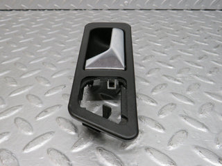 W201 Baby Benz rear left interior door handle used OEM