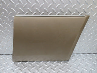 W124 front right fender wing moulding trim used OEM