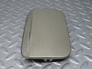 W201 Baby Benz fuel tank flap cap used OEM