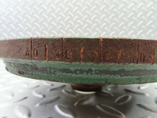 6375 Mercedes-Benz W126 380SE Crankshaft Vibration Damper 1160300703