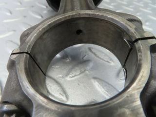 W123 Coupe piston with connecting rod used OEM