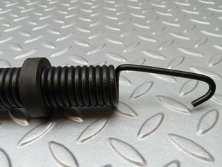 W115 bonnet hinge spring used OEM