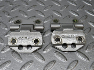 R129 SL door hinge right side used OEM