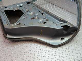 W116 rear right door used OEM